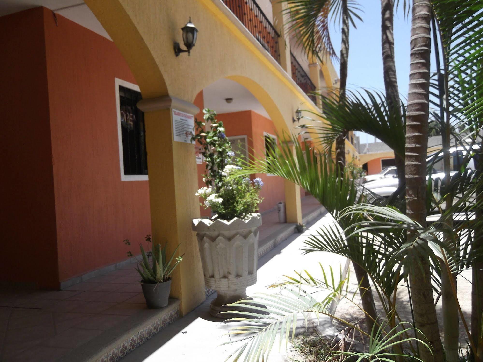 Hotel Plaza Los Arcos San José del Cabo Exterior foto